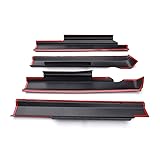 G-PLUS Rocker Panel Guard Sill Trim Compatible with