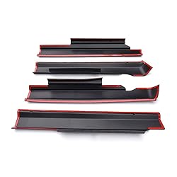 G-PLUS Rocker Panel Guard Sill Trim Compatible with