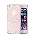 For iPhone 6S Plus Case,GBSELL Colorful Vintage Skin TPU Soft Cover For iPhone 6/6s Plus 5.5Inch (C)