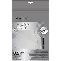 Amazon.com: Tim Holtz Paper Cutter Deckle Edge Tool