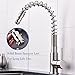 DC Kitchen Bar Sink Faucet (Matte Black)