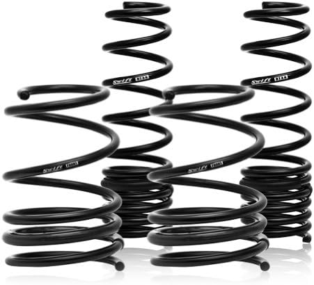 Swift Spec-R Lowering Sport Springs for BMW 135i 08+ #4X904R