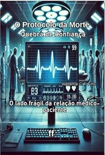 Livro O Protocolo Da Morte