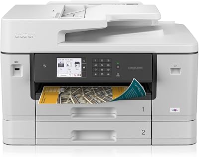 Brother MFC-J6940DW 4-in-1 A3 Colour Inkjet Printer WiFi Direct Fax Scan Copy