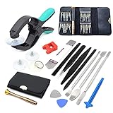 Mobile Phone Repair Tool Kit - Eagles Professional 38 in 1 Screwdriver Set for Apple MacBook Pro, Desktop Computer, Laptop, Notebook, Android, iPhone, Tablet, Electronics Multipurpose Repair Tool Set