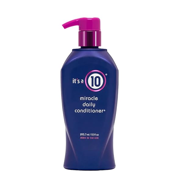 IT’S A 10 MIRACLE DAILY CONDITIONER – 10...