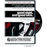 Good Night, and Good Luck (Widescreen Edition) by Warner Home Video