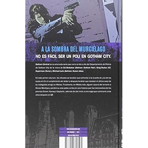 Gotham Central (O.C.): Gotham central nÃºm. 01 (2a ediciÃ³n)