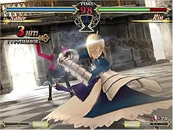Fate/Unlimited Codes [SP Box] [Japan