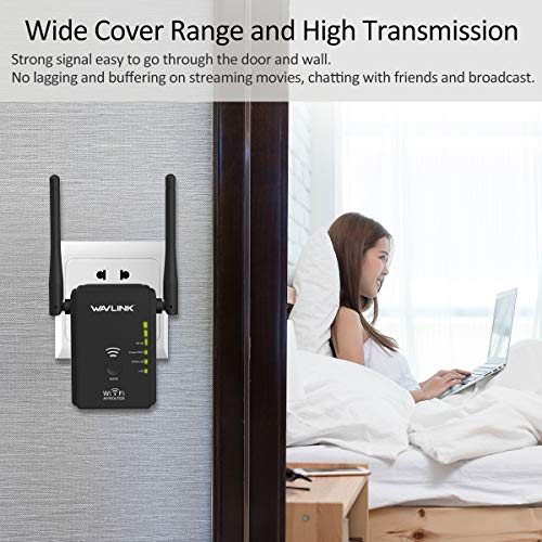 2 Extender+Wireless+Repeater+Internet+Amplifier
