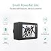 YI Lite Action Camera, Sony Sensor 16MP Real 4K Sports Camera, 2 Inch Touchscreen,150° Wide Angle Lens and EIS- Black