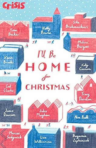 Image result for i'll be home for christmas book