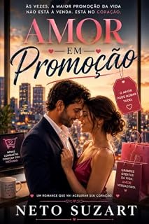 Livro Amor em Promoção