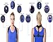 Posture Corrector for Women Men - Comfortable Adjustable Correcting Shoulder Support - Clavicle Posture Brace for Shoulder Alignment – Invisible Thoracic Brace for Hunching Slouching - Back Brace