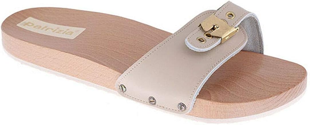 Slip On Flip Flop,Ciabatte In Legno Uomo E Donna,zoccoli Suola,scarpe - Foto 3