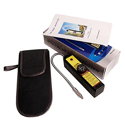 Simply Silver - - AC Refrigerant Leak Detector Halogen R134a R410a R22a Air Condition HVAC Checker - Thumbnail 2