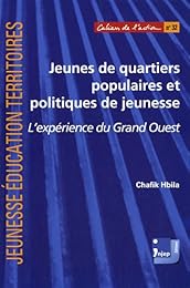 Jeunes de quartiers populaires et politiques de jeunesse