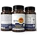 Natural Pain Reliever USDA Organic - 100% Vegan Pain Relief For Headaches, Muscle Aches, Joint Pain – With Aloe Vera + Sea Buckthorn Berry – 60 Caps - AcheAngel