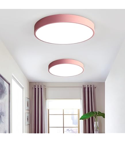 Nathan James Argo Semi Mount Flush Ceiling Light, 3-Lights Modern Retro Lighting With Black Rounded Shades For Hallway, Dining Room And Bedroom, Brass Gold/Black-770028