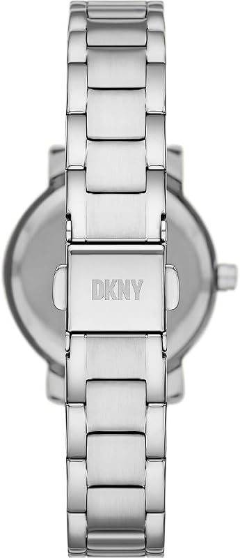Reloj Analógico para Mujer de Cuarzo con Correa en Acero Inoxidable NY6695
