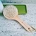 Exfoliating Kit Set - Body Brush with Handle, Loofah Sponge, Bath Towel and Pumice Stone for Feet