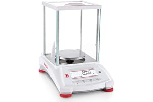 Ohaus PX323/E, Pioneer Precision Electronic Balance, 320 g x 0.001 g