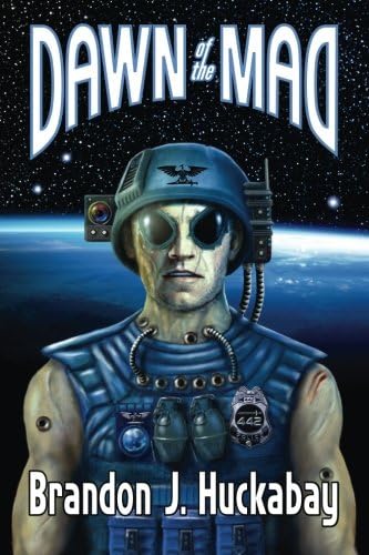 Dawn of the Mad Paperback โ August 22, 2013