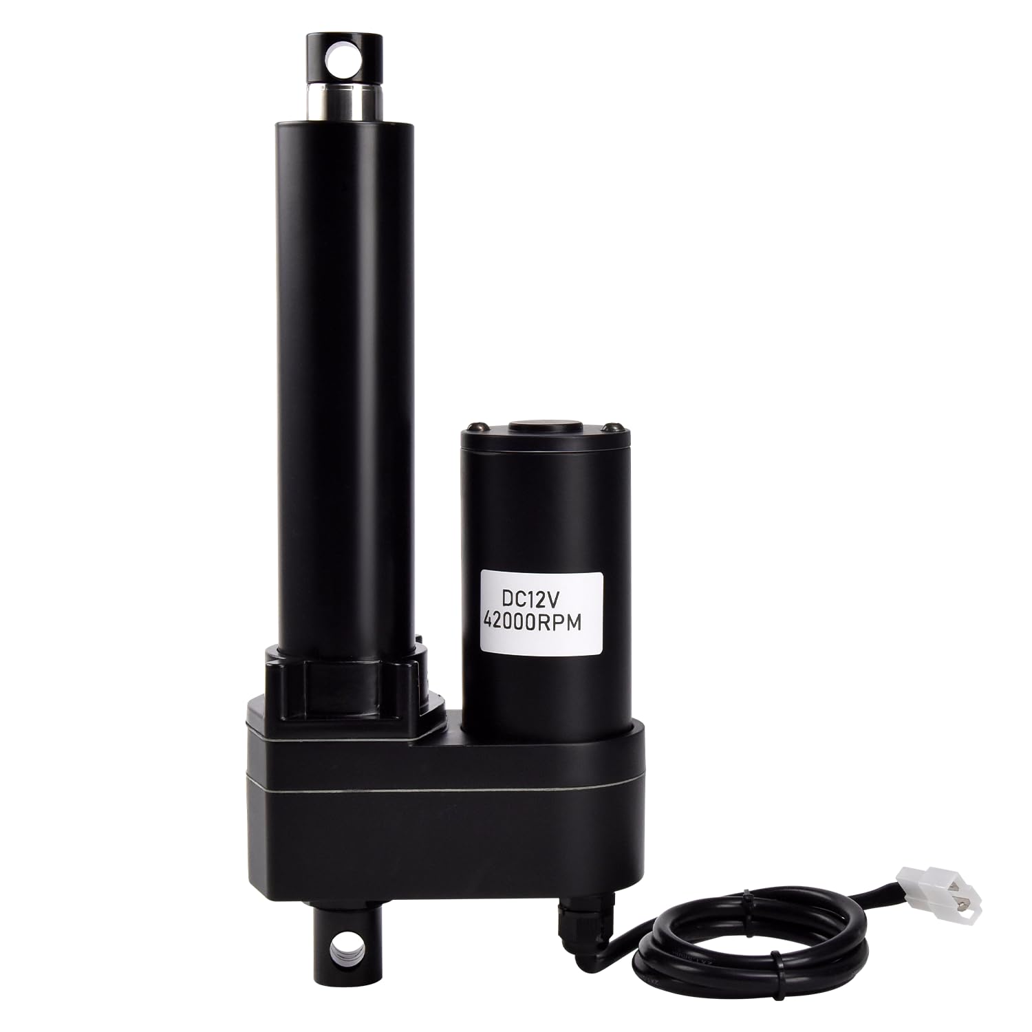 Photo 1 of Fuabator AM133408 Actuator 12V Cargo Box Power Lift Actuator Compatible with John Deere Utility Vehicles Trail, 4X2, 6X4 Gators, Military 6X4 Gator, TE, TH 6X4, TH, TS 4X2, TX, TX4X2 Replace BM23765