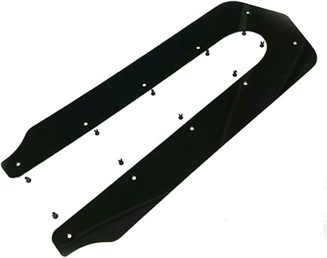 mudhugger rear