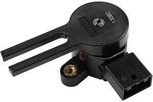 GM Genuine Parts 22741943 Brake Pedal Position Sensor, Black