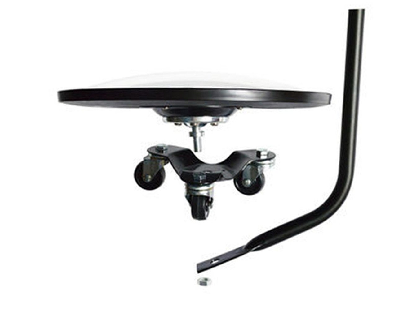 Vehicle Inspection Mirror/Under car Inspection Mirror 12 Inch