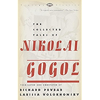 The Collected Tales of Nikolai Gogol (Vintage Classics) book cover