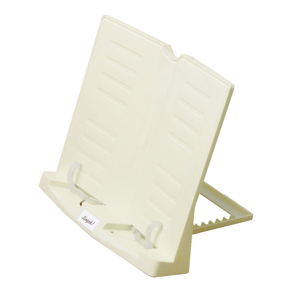 ソニック(Sonic) ブックスタンド リビガク 勉強がはかどる書見台 LV-7450-I商品画像