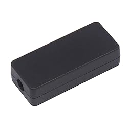 Zulkit 5Pcs Project Boxes ABS Plastic Electrical