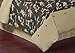 Sweet Jojo Designs 3-Piece Green Camo Children's and Teen Full/Queen Boys Bedding Set