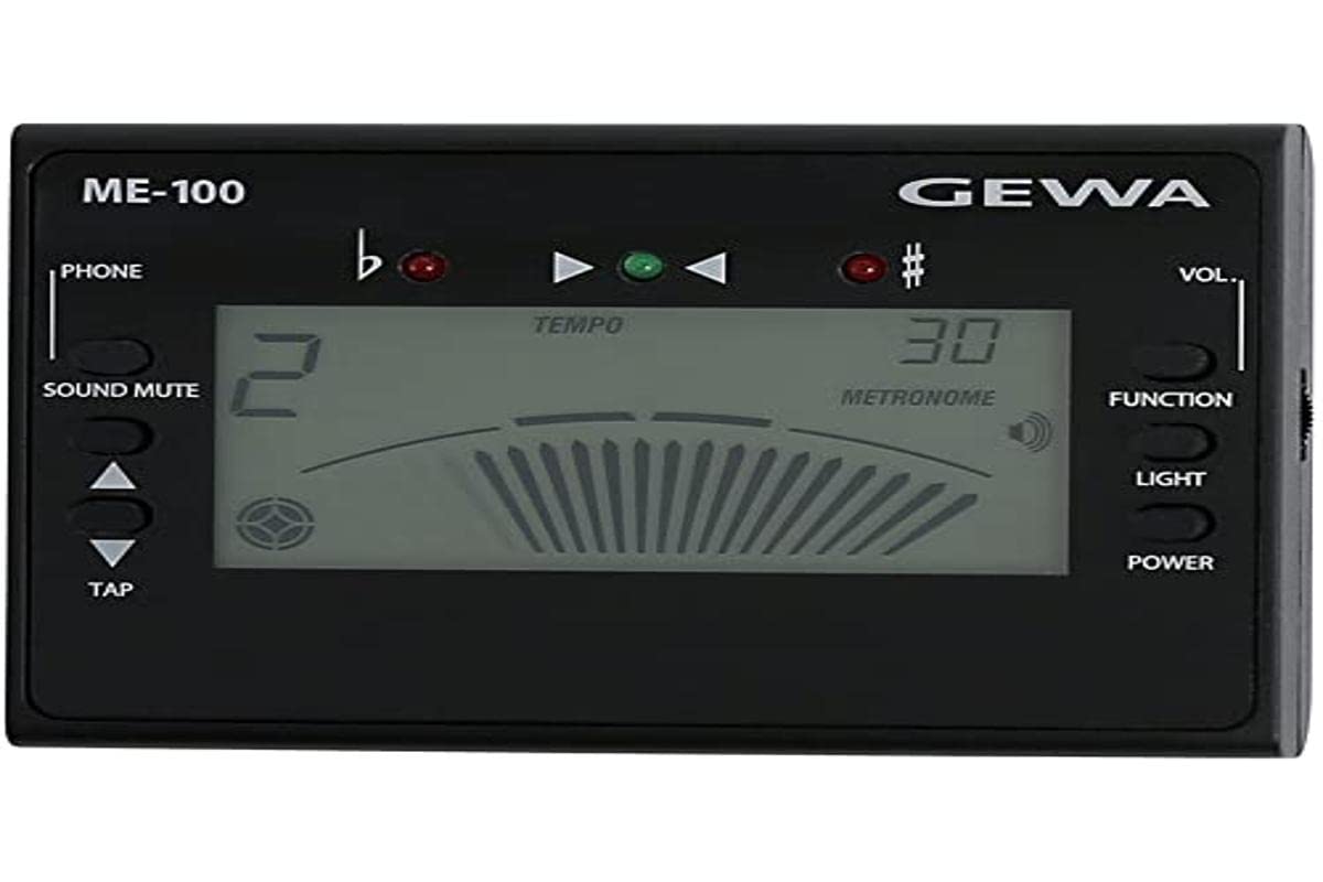 GEWA 902610 Metronom ME-100
