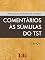 Livro Comentários às Súmulas do TST