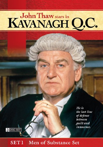 Amazon.com: Kavanagh Qc Set One: Men of Substance: Kavanagh Q.C. Set ... - 51sMAt9T SL