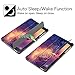 Fintie Slim Shell Case for Samsung Galaxy Tab A 8.0 2017 Model T380/T385, Ultra Lightweight Standing Cover with Auto Sleep/Wake for Galaxy Tab A 8.0 Inch SM-T380/T385 2017 Release, Galaxy