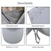 LC-dolida Fishing Hat 360°UV Protection Sun Hat, UPF 50+ Summer Men Women Sun Visor Cap Folding Removable Neck Face Mask Head Flap Cover for Hiking Gardening Beach Camping Boating Outdoor Activities
