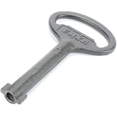 Rittal 2531.000, Double-Bit Enclosure Key, No. 5