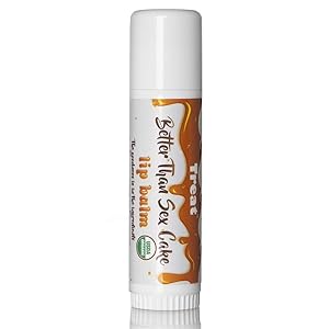 TREAT Jumbo Lip Balm (Better Than Sex Cake)