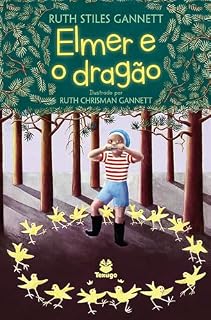 Livro Elmer e o dragão