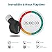 Wireless Bluetooth earbuds, cordless blu mini headphones earphone headset earpiece for iphone 6 7 X ear mic soundpeats smallest