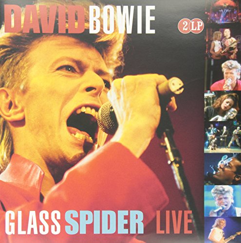 David Bowie - Glass Spider Live [vinyl] - Zortam Music