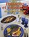 Poissons et crustacés de la mer à l'assiette (French Edition) by 