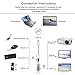 USB 3.1 Type C to HDMI Adapter, Topoint USB-C to HDMI DVI 4K VGA USB Adaptor Converter for 2016/2017/2018 MacBook/MacBook Pro, 2018 MacBook Air