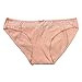 ABClothing Women's 6 Pack Hipster Cotton Panties, Assorted Colors M