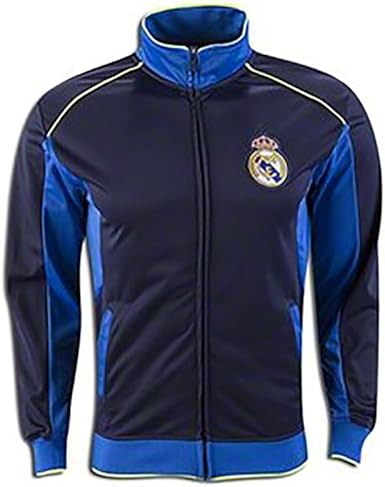 real madrid warm up jacket