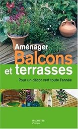 Aménager balcons et terrasses